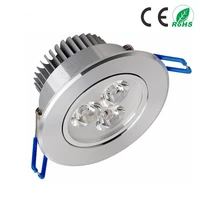 led downlight recessed sopt hot sale 6w 9w 12w 15w 21w 27w 36w ac220v ledceiling downlight dimmable led downlight