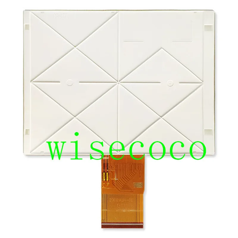 ZJ050NA 08C 5 дюймов ЖК дисплей Экран + VGA AV контроллер драйвер платы 640x480 заменить AT050TN22