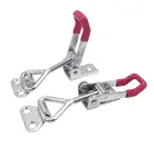 Регулируемый горизонтальный рычажный замок для шкафа