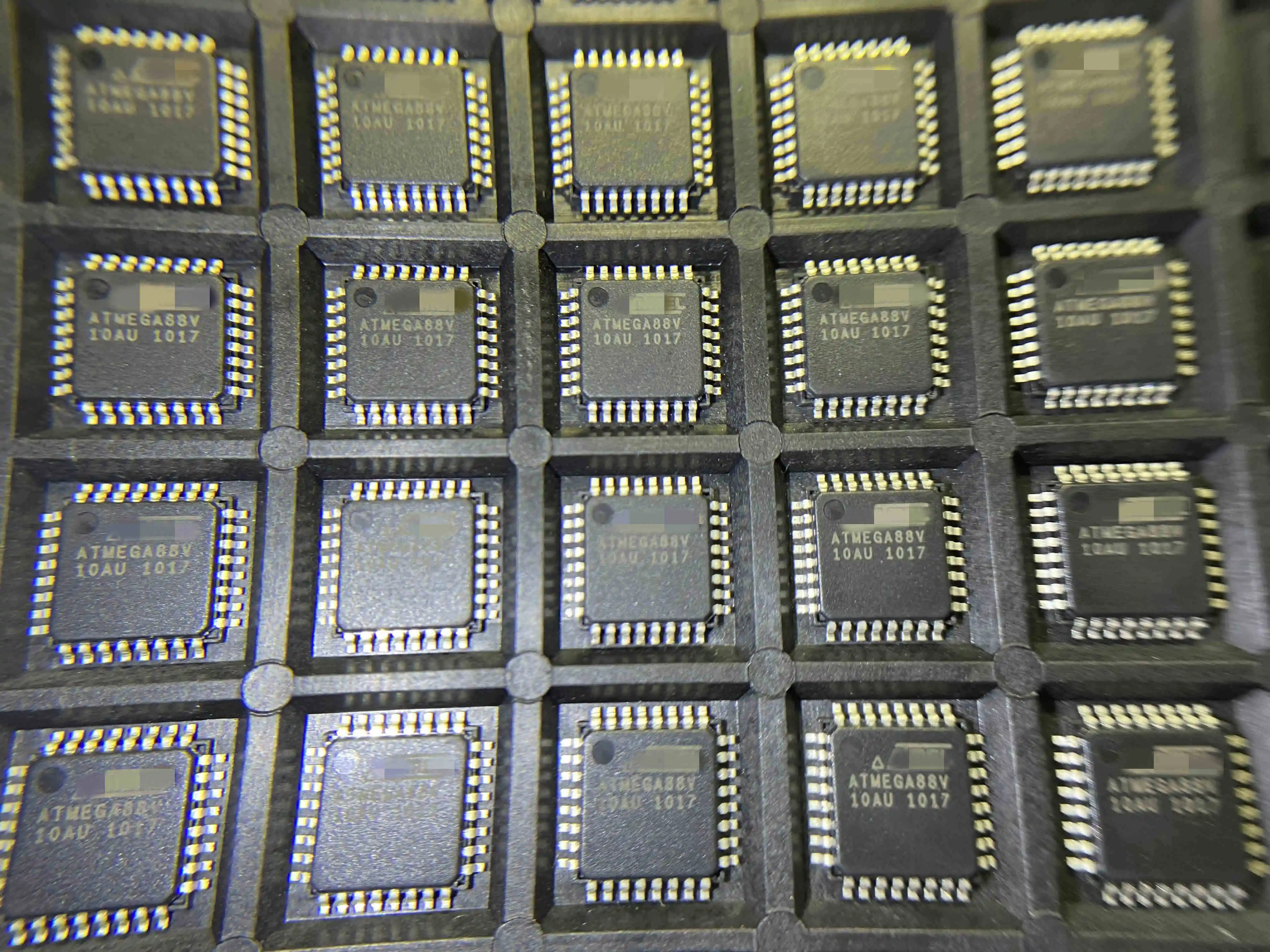 

Новый, 2 предмета оригинальный быть отличного качества ATMEGA88V-10AU MCU 8-битный AVR RISC 8KB флэш-2,5 V/3,3 V/5V 32-Pin-ов)