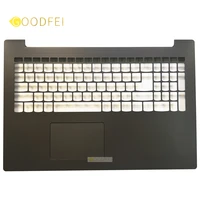 new original for lenovo ideapad 320 15 320 15isk ikb iap abr ast palmrest upper case c cover us keyboard touchpad gray