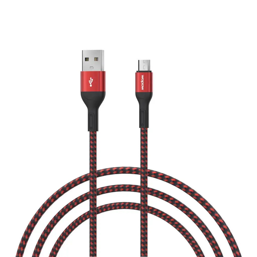 USB-кабель для быстрой зарядки 1 2 м кабель QC3.0A Samsung S9S8 Huawei Xiaomi 9 9t 8 7 | Электроника