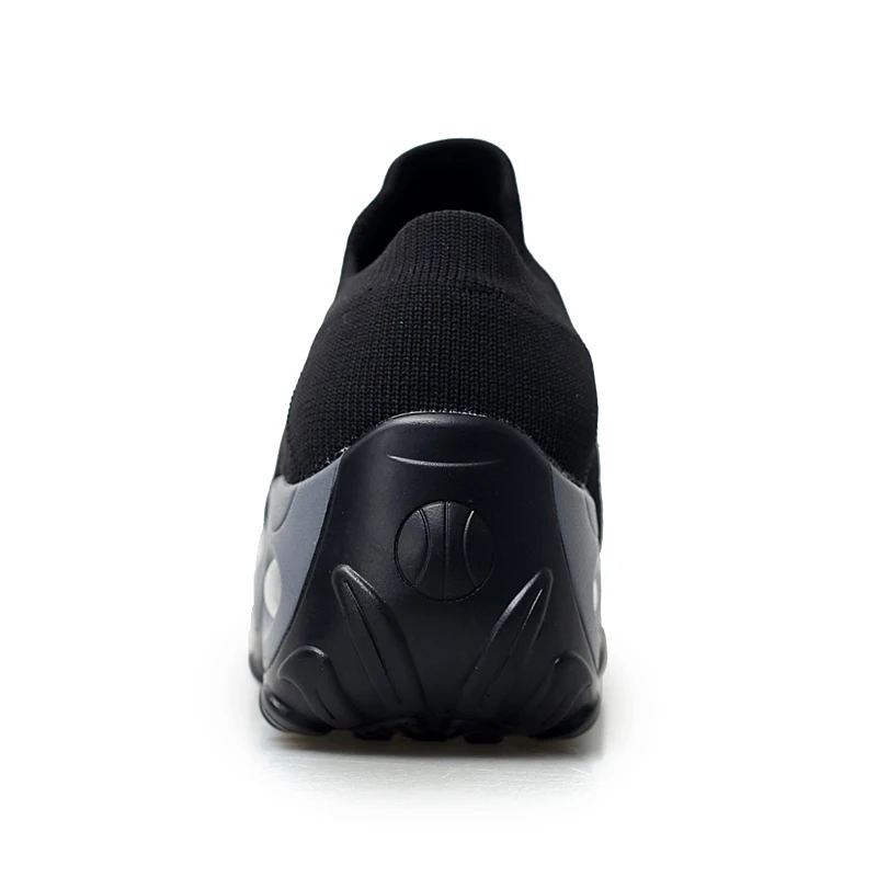 Женские кроссовки на танкетке Повседневная Удобная обувь для тренировок