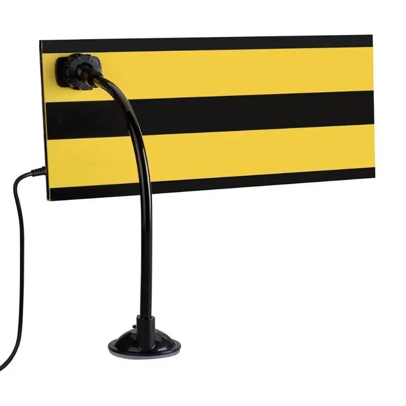 

For Car Body Dent Removal USB Car Dent Repair Lamp Board Built-in LED With Adjustable Holder Dent Light Tool Reflection Board