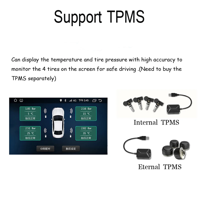 Android 9 0 для Buick Excell GT XT Opel Astra J 2011 2012 восемь 8 ядер 4 Гб RAMCar dvd-плеер gps карта RDS радио wifi