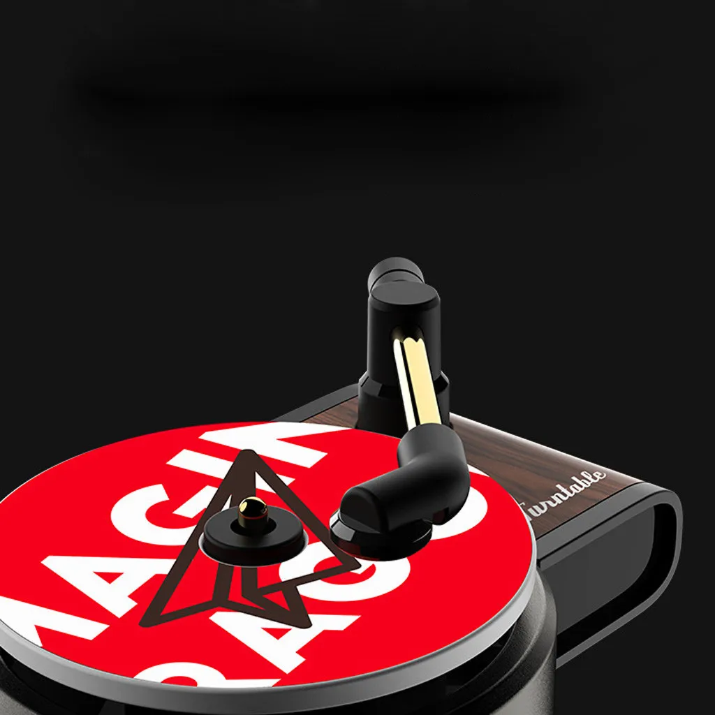 Автомобиль Vent Духи Диффузор проигрыватель освежитель воздуха для автомобиля