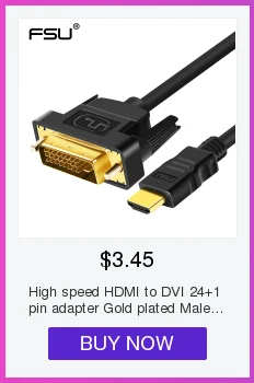 1080P микро HDMI к VGA видео конвертер Кабель-адаптер для ПК Монитор Проектор