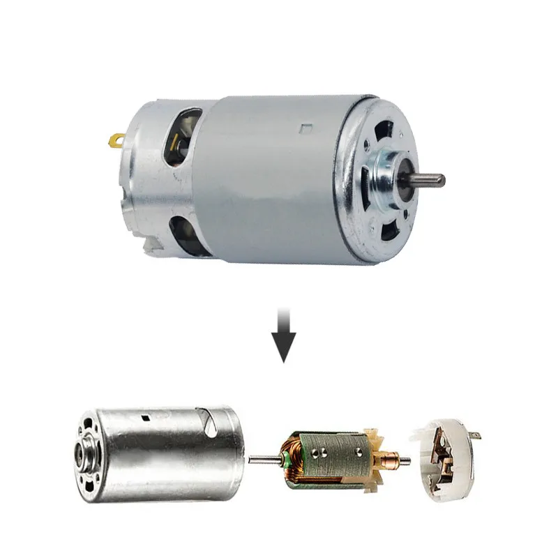 Двигатель с 13 зубцами 18 в замена для BOSCH GSR18-2-LI DDBB180 DDB180 PSB1800LI-2 2609199273 2 609 199 273