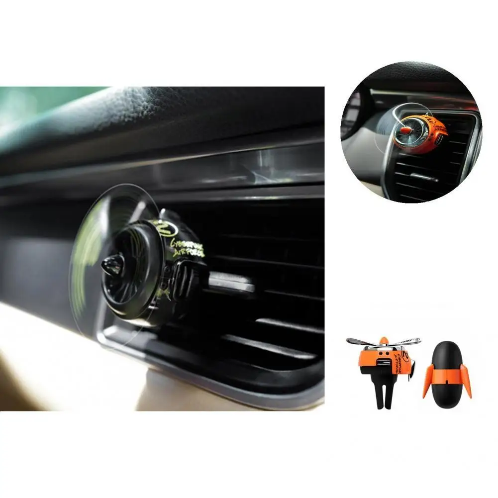 

Useful Car Air Freshener Effective Decorative Car Portable Perfume Auto Air Vent Portable Perfume