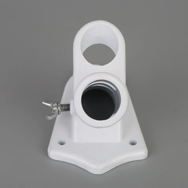 Настенный держатель для флагштока из алюминиевого сплава|Уличные инструменты| |