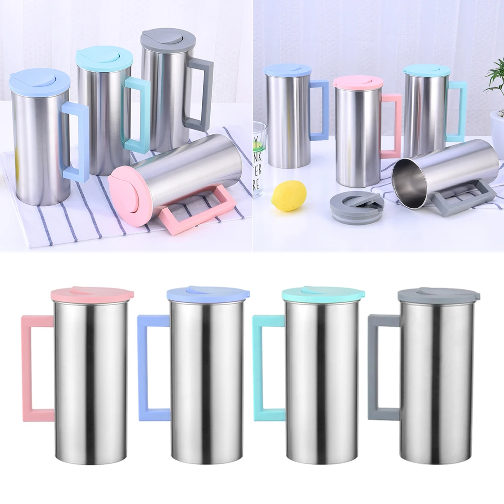 

Coffee Pot Domestic And Commercial Pot Large Capacity Tea Pot with Soup Pot