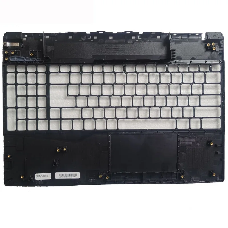 Comprar Cubierta Trasera Para MSI GP65 GE65 GL65, Cubierta Trasera Para Portátil LCD, Cubierta De Bisel LCD, Cubierta De Reposabrazos, Cubierta Inferior, Bisagras LCD L & R