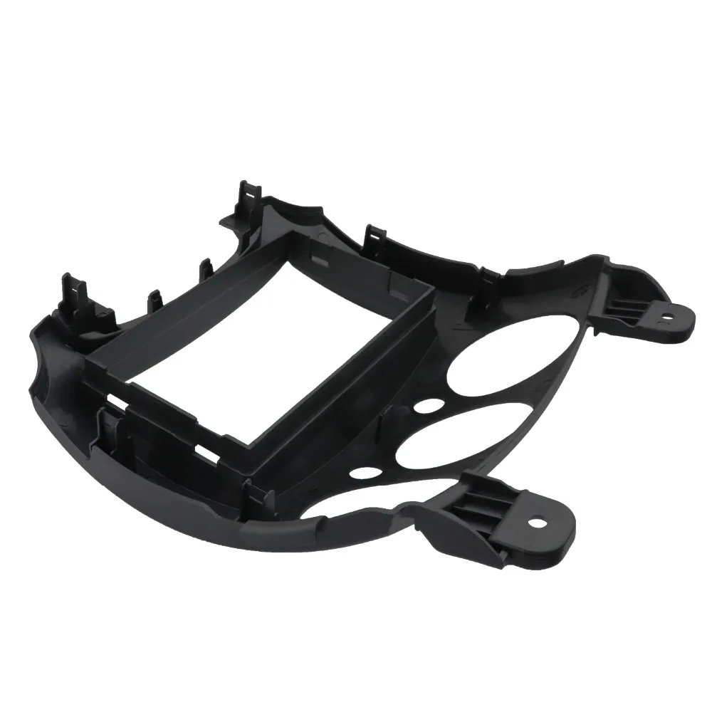 Double 2 Din DVD Fascia Stereo Panel for Mazda Demio 2007-2014 Radio Refitting Dash Mounting Installation Trim Kit Face Frame | Автомобили