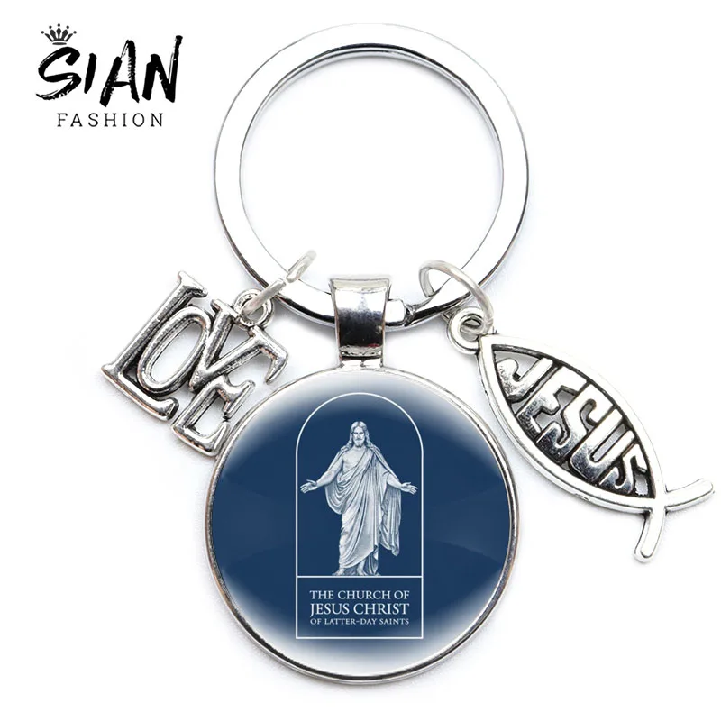 Подвеска с изображением Иисуса Спасителя семейная религия Бог любовь Иисус рыба