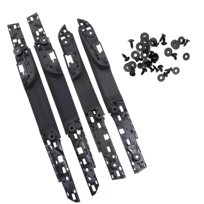 Накладная ручка LHD RHD для внутренней двери сменная Накладка BMW 7 серии F02 730 735 740 745 750