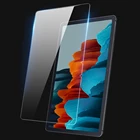Для Samsung Galaxy Tab S7 стеклянный планшет Все экраны HD Прозрачная закаленная стеклянная пленка DUX DUCIS защита для экрана против отпечатков пальцев