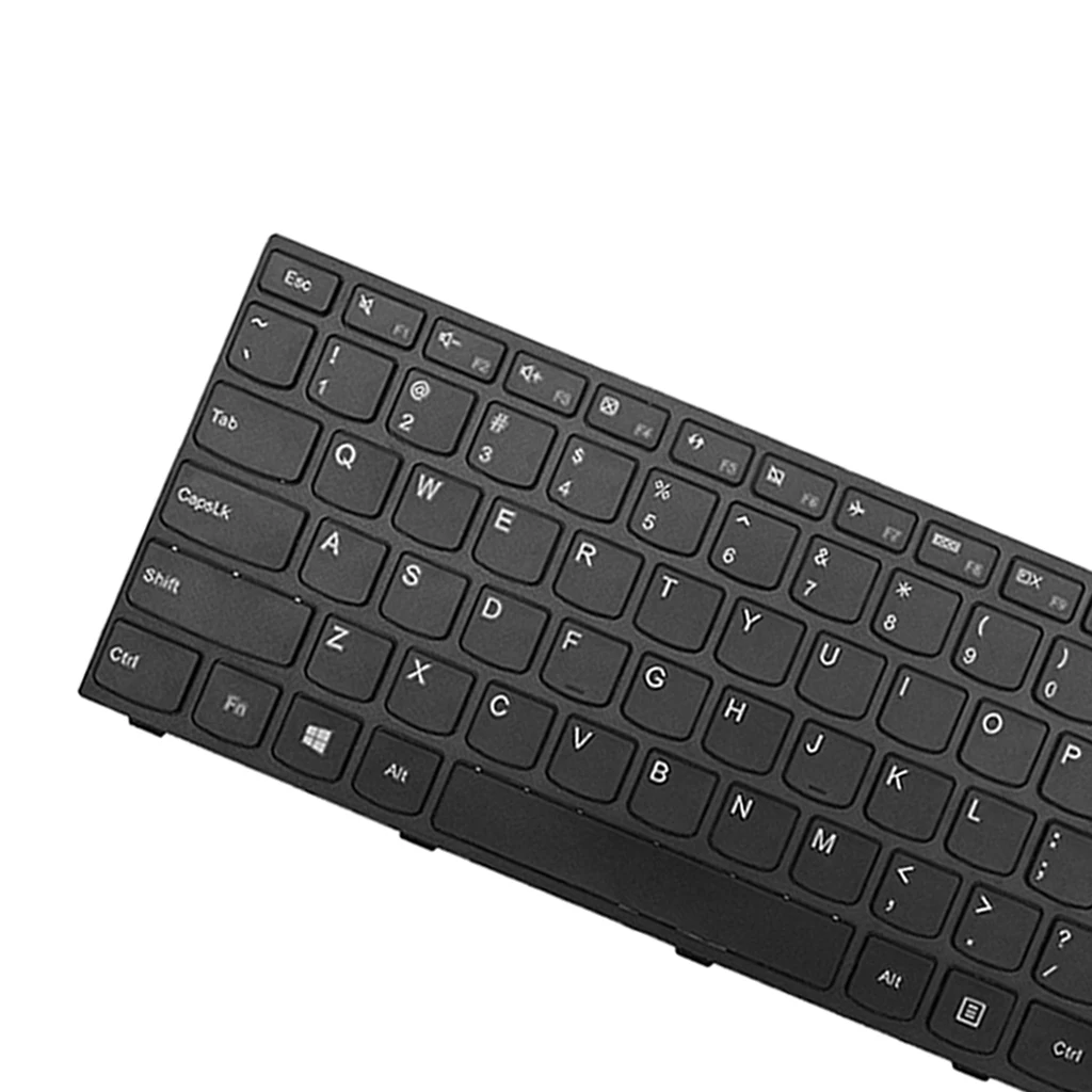 

Laptop Keyboard English PC Computer Notebook Accs for Lenovo G40-75 G40