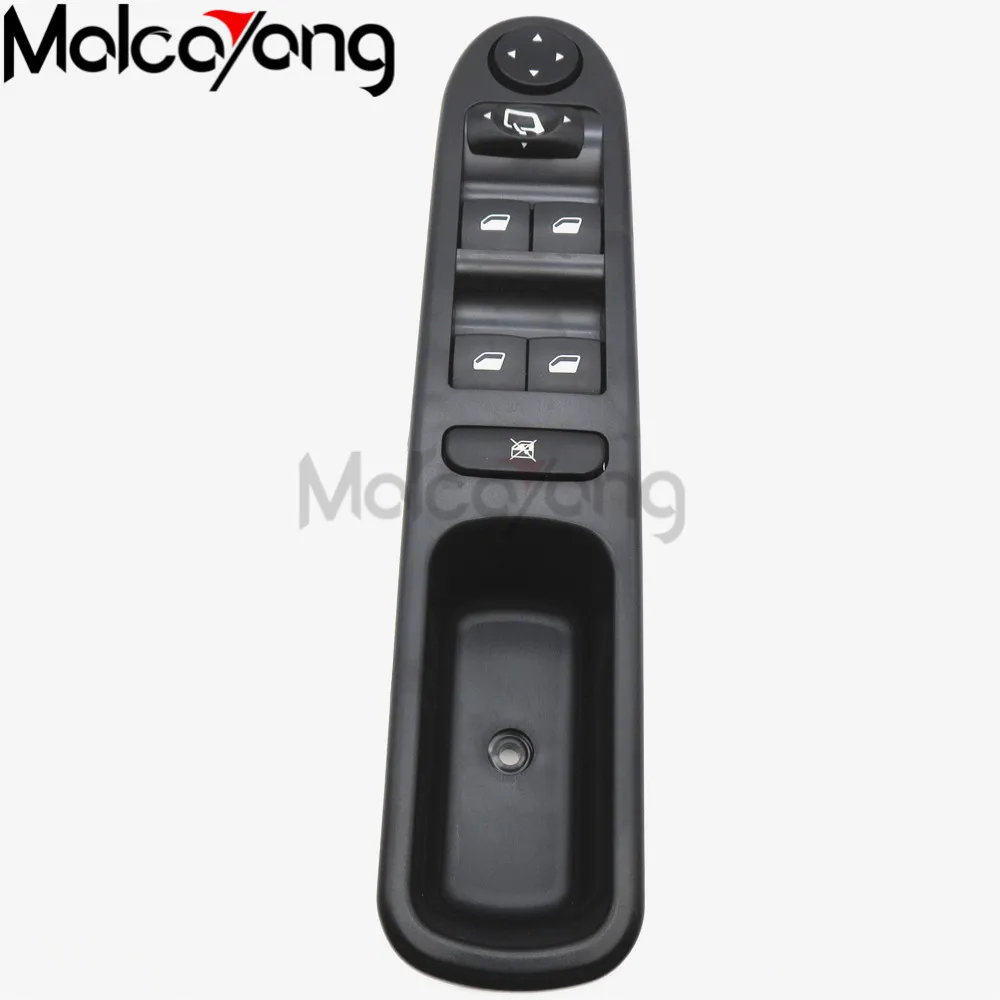 Главный Электрический переключатель стеклоподъемника 6554.KT 6554KT LHD для Peugeot 307 Break