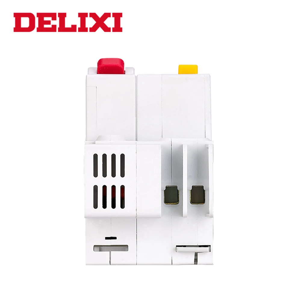 Автоматический выключатель DELIXI RCBO DZ47sLE 1P plus N C Тип 10А до 63A остаточного