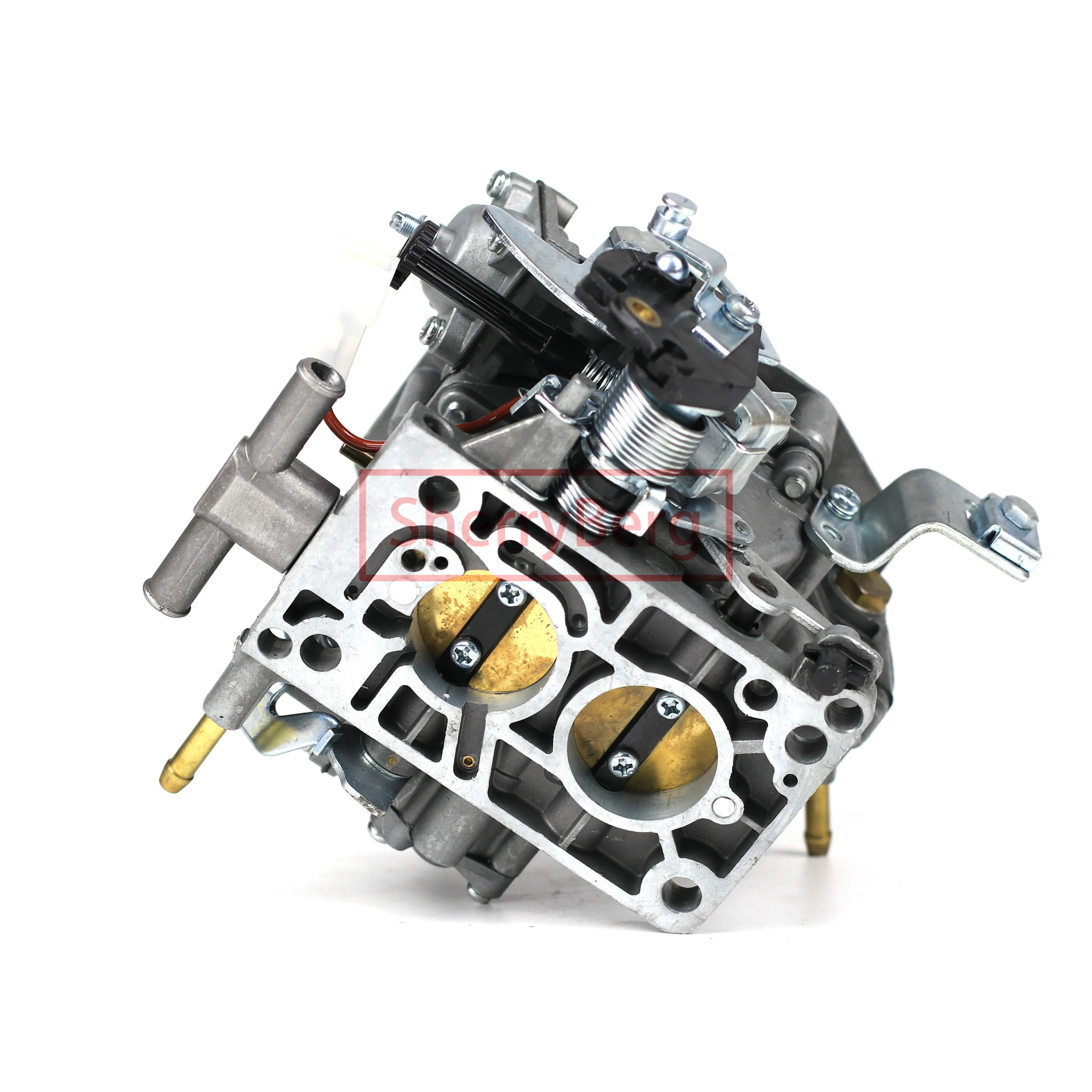 Карбюратор SherryBerg carb модель weber карбюратор для Lada Samara 2108/2109 (мотор 21083 V1500) 1107010