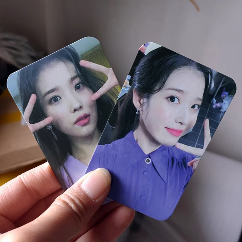 Альбом для фотографий KPOP 6 шт./компл. | Канцтовары офиса и дома