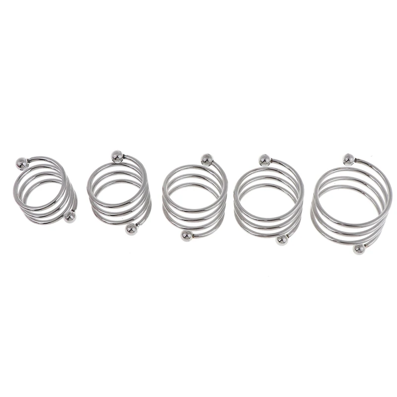 Мужские устройства верности из нержавеющей стали петух клетка кольцо для мужчин