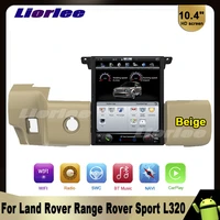 for land rover range sport l320 2009 2011 2012 2013 car android multimedia stereo player gps navigation radio tesla screen