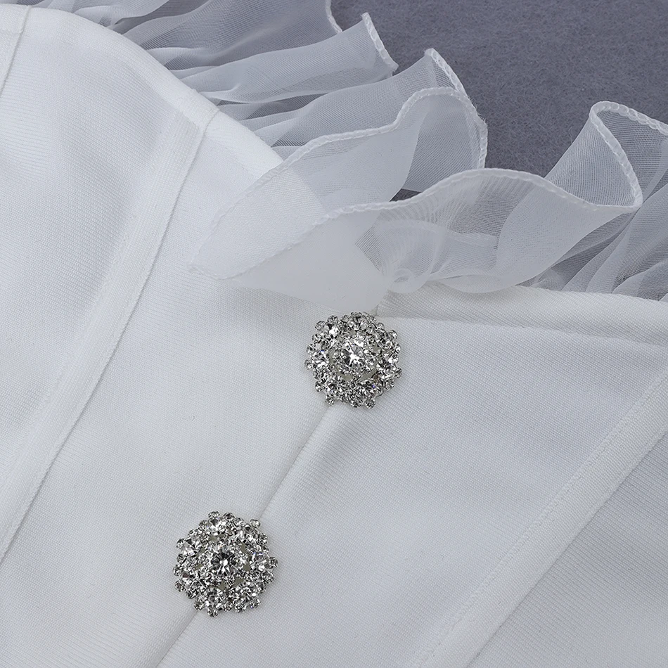 Женское длинное Бандажное платье привлекательное облегающее без рукавов и