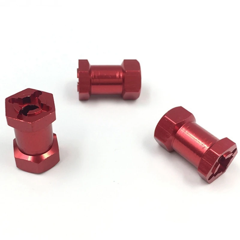 

12mm Extension Coupler 20mm Coupler for Climbing Car CC01 AXIAL AX10 SCX10