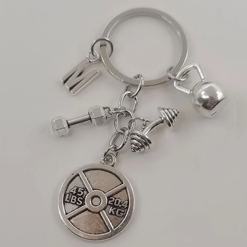 1 шт. брелок для ключей 45 фунтов