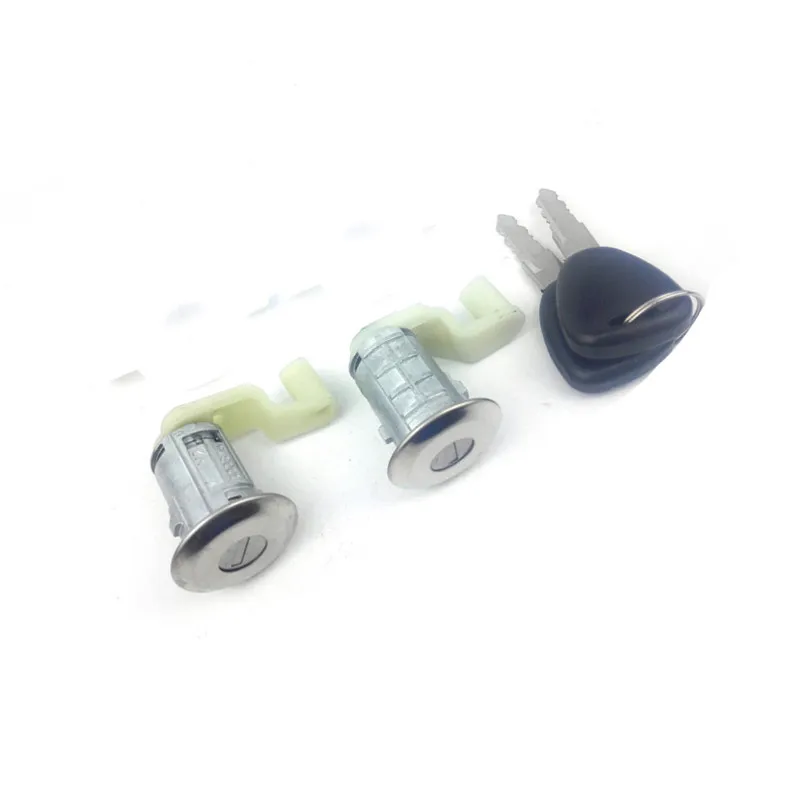 Набор стволов дверного замка 7701471311 для Renault Clio II Master Megane Scenic Thalia 7701472806 7701471221 7701471223