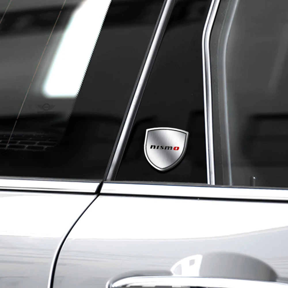 Новый Щит Стайлинг Автомобильная эмблема кузов хвост Багажник крыло наклейка