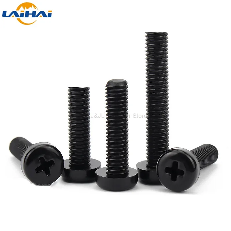 Черная нейлоновая пластиковая Шестигранная стойка 50X M2 M3 M4 шестигранная