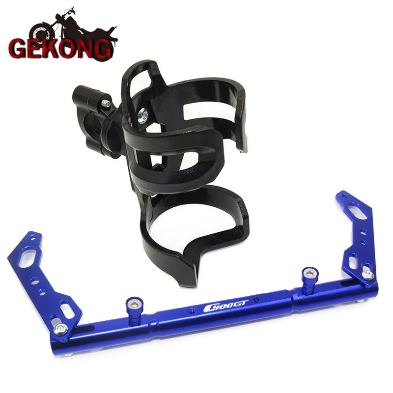

Motorcycle Accessories multifunction crossbar Handlebar balance bar phone GPS stand holder For BMW C400 X GT C400X C400GT C 400X