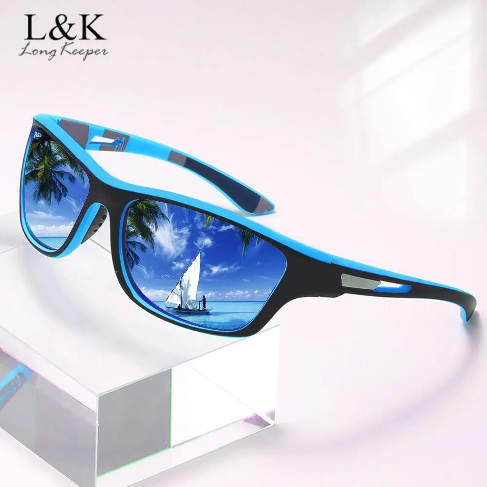 

Mens Polarized Sunglasses Men Women Fashion Fishing Sun Glasses Male Vintage Driving Sport Eyewear Goggle Mirror Oculos UV400