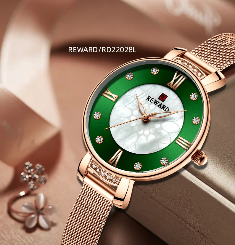 Часы наручные женские кварцевые модные спортивные высококачественные роскошные