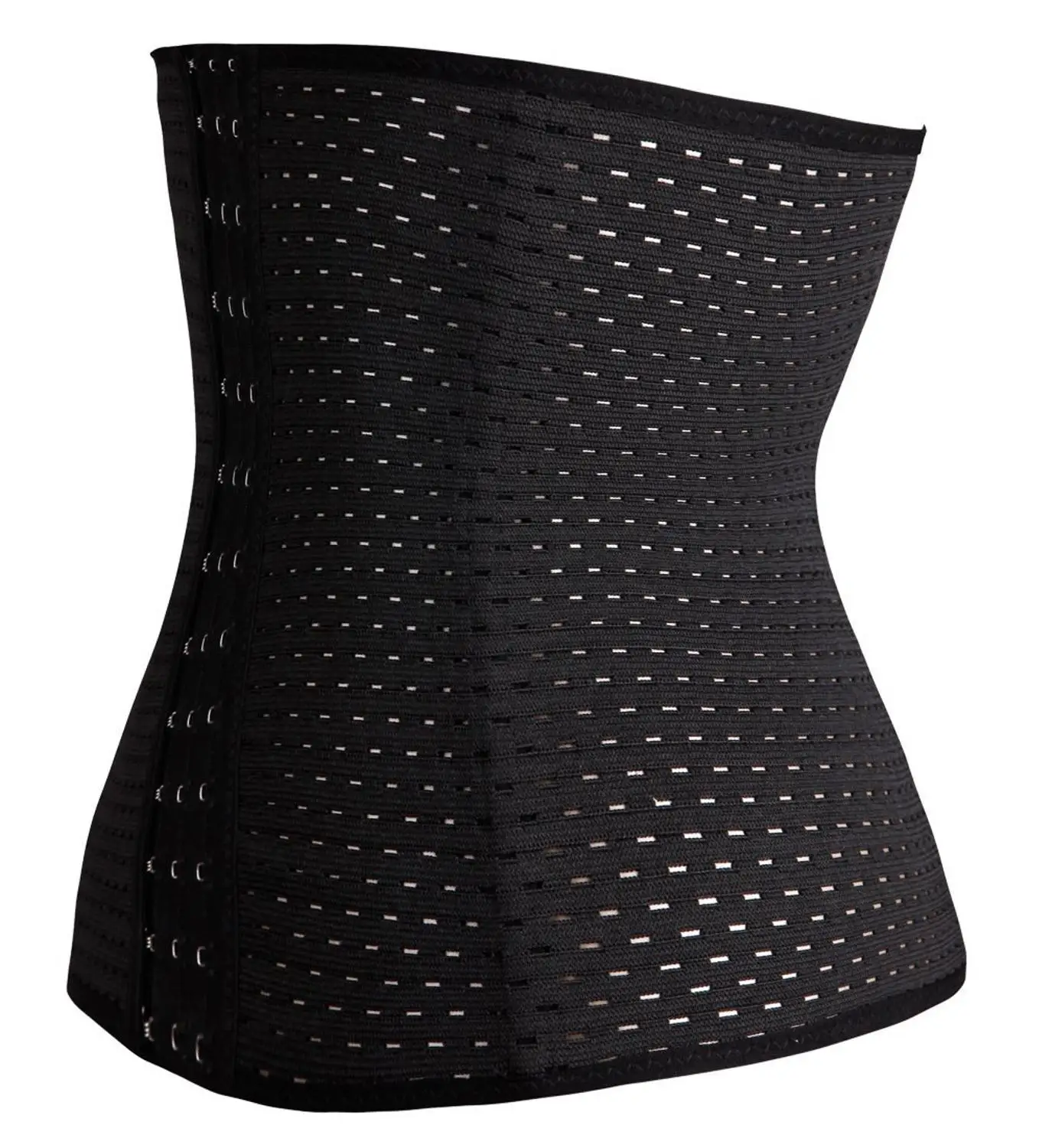 Женский корсет бюстье Everbellus утягивающий со стальными косточками Корректирующее