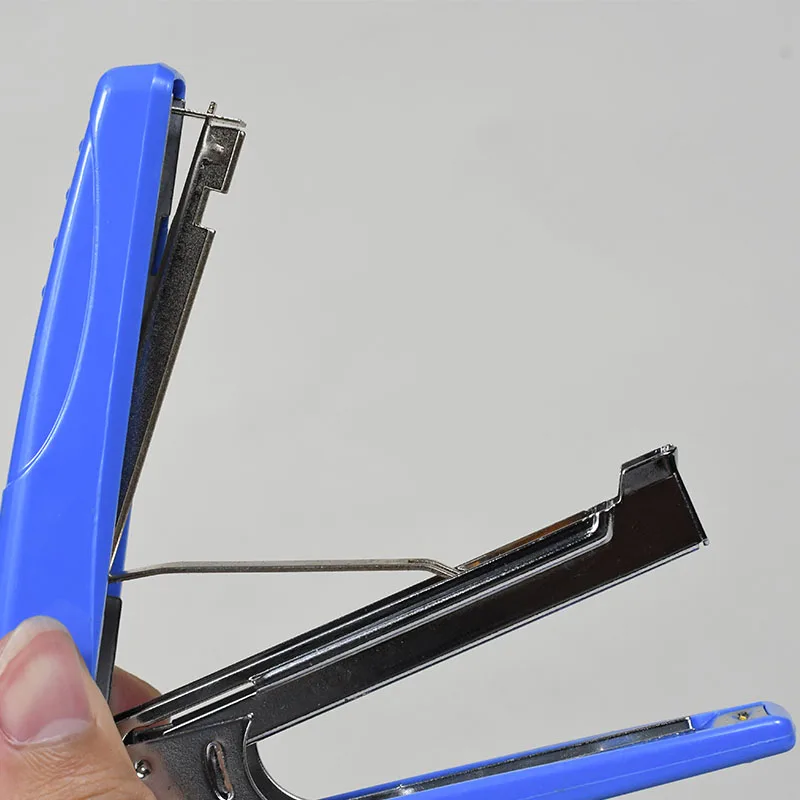 Стандартный степлер 8801 бумажная машина для обвязки книг простые школьные и