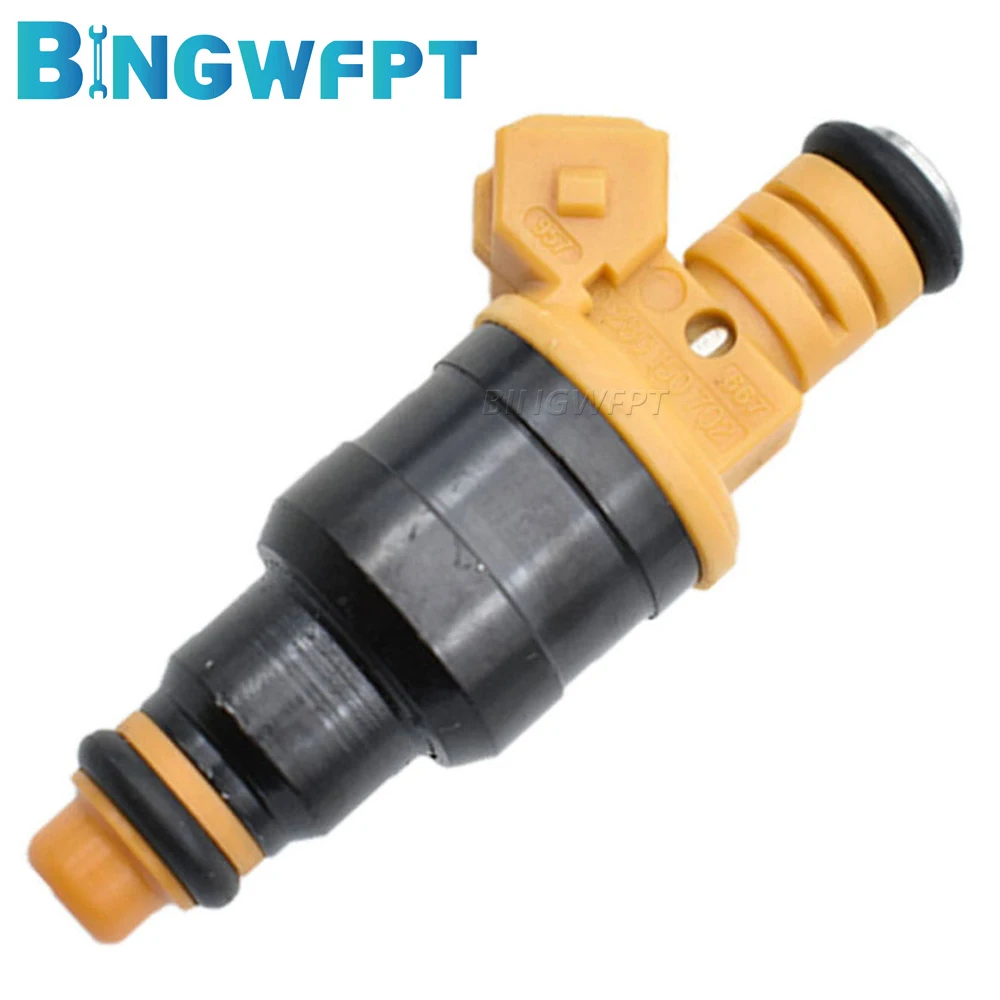 6 шт./компл. BINGWFPT 100% высококачественная топливная форсунка 0280150702 Для Alfa Romeo 155 156 164
