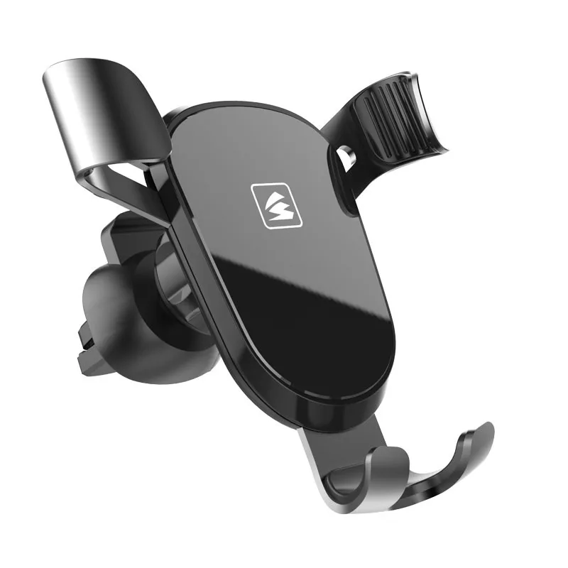 

Gravity mirror aluminum alloy stent vehicle muting auto mobile navigation support