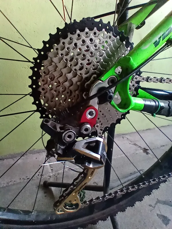 

Sunshine 10 speed flywheel 9s 10s 11S MTB bicycle road bicycle flywheel 10V / 36 / 40 / 42 / 46 / 50t 52T for deore m6000 SRAM