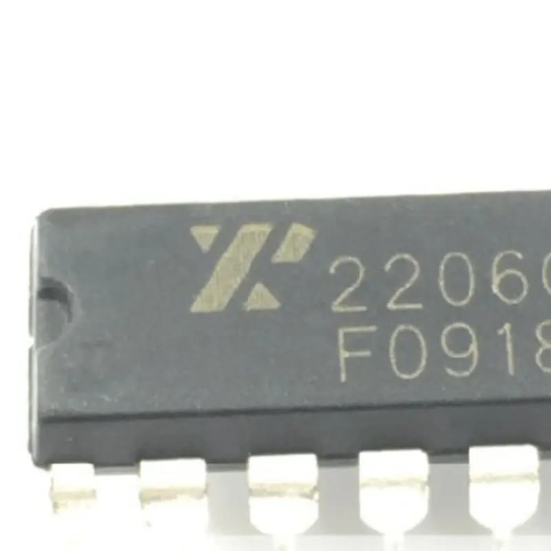 

XR-2206 Waveform Generator Function Generator DIP-16 Single Chip Function Inline 94PC