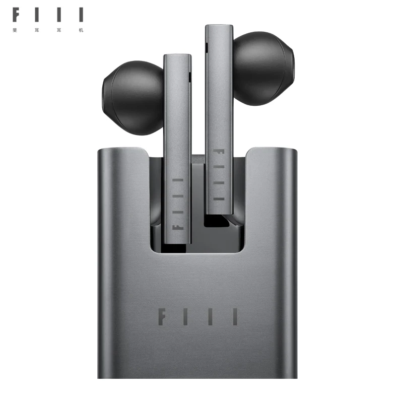 Беспроводные наушники FIIL CC 2 CC2 Bluetooth 5 шумоподавляющие спортивные ENC TWS игровая