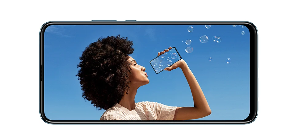 Huawei Enjoy 10 plus, 4 Гб, 128 ГБ, мобильный телефон, 6,59 дюймов, Android 9,1, Kirin 710F, Восьмиядерный, 48мп, с тройным объективом, смартфон, 4000 мАч, мобильный телефон
