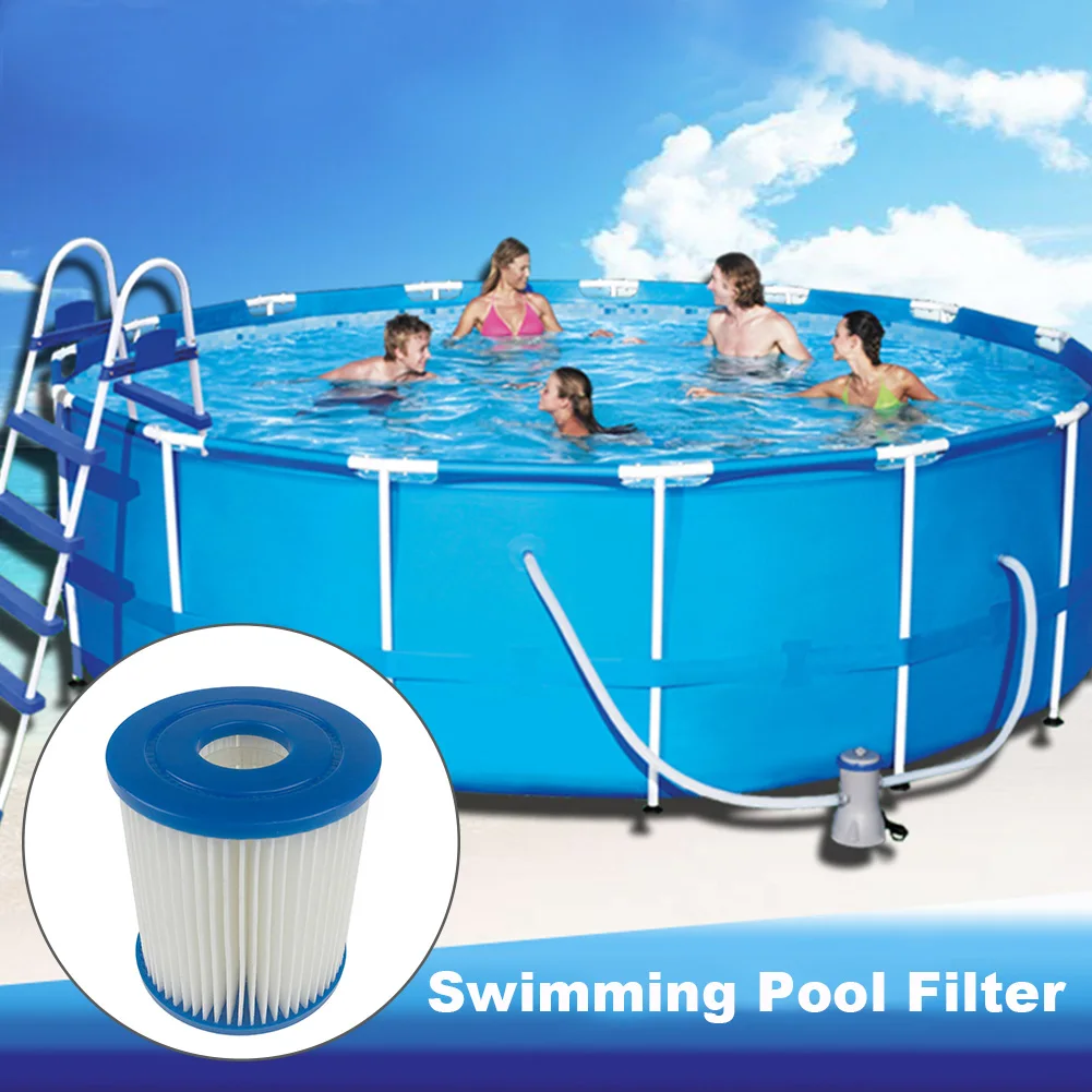 Моющиеся против грязи фильтр для бассейна бумажный основной Бытовой