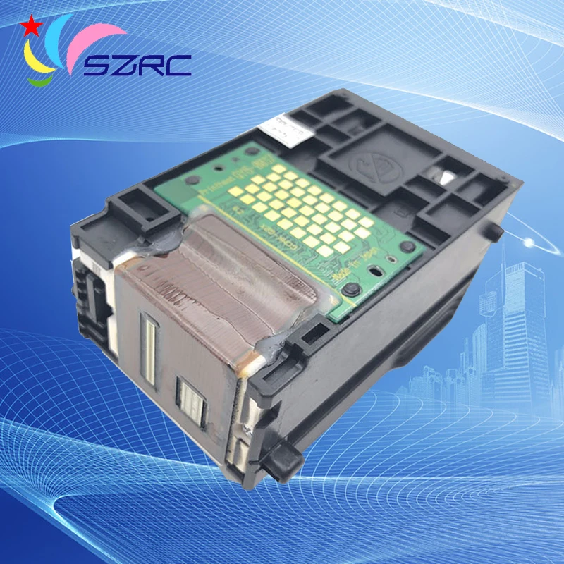 Оригинальная печатающая головка рабочая совместимая с Canon S300 S330 MPC190 MPC190S MPC200 MP5 MP10