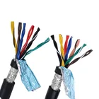 1 м 20AWG 22AWG 10-ядерный 12 core 14 core 16 сердечником метра 485 связи сигнальный провод рвсп Чистая медь экранированная витая пара провода