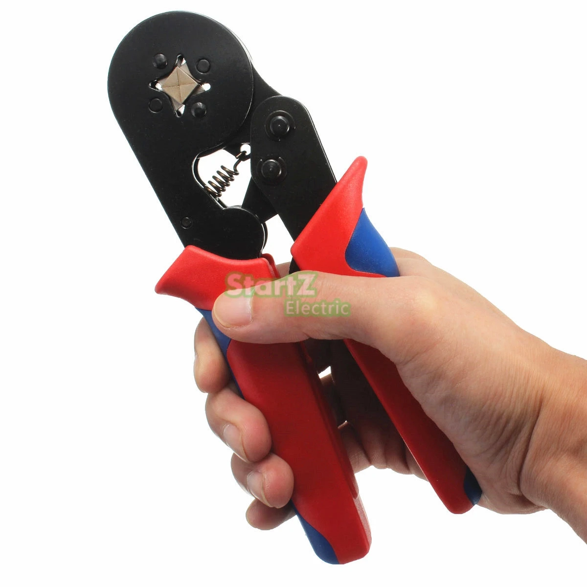 AWG23 10 0 25 6mm2 плоскогубцы инструмент для обжима Обжимной наконечник щипцы шнур