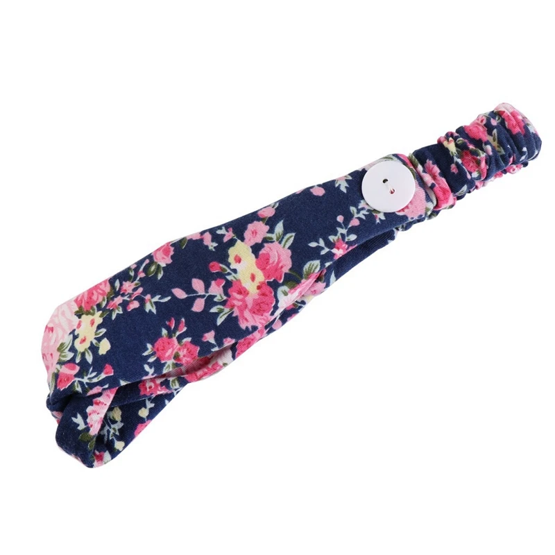 

1Pc Solid Color Women Yoga Headbands Headpiece Headwrap Turban Sports Headwear Bandage Hair Bands Bandana
