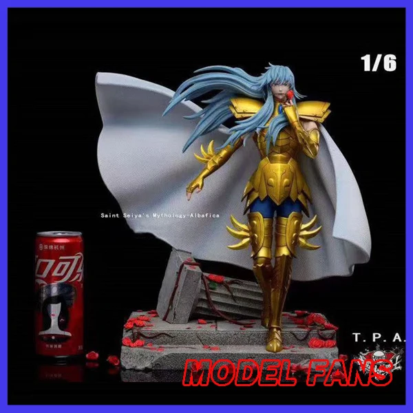 

Фигурка из смолы в наличии, TPA Saint Seiya THE LOST CANVAS Albafica gk